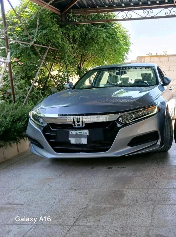 هوندا اكورد 2018