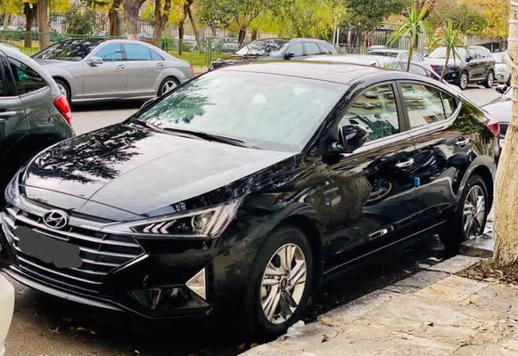 هونداي النترا 2020