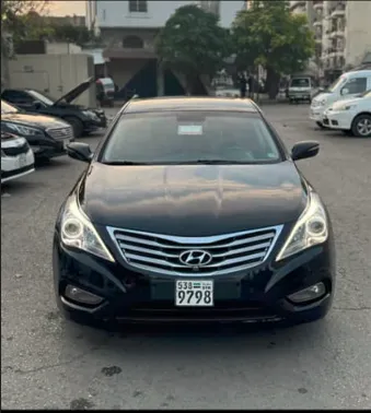 هونداي ازيرا 2011