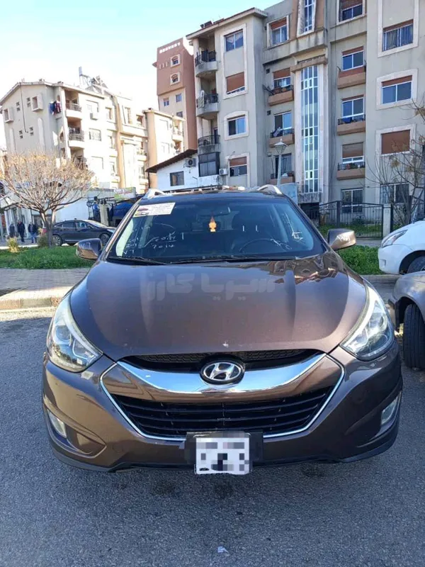 هونداي توسان 2014