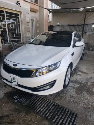 كيا أوبتيما 2011