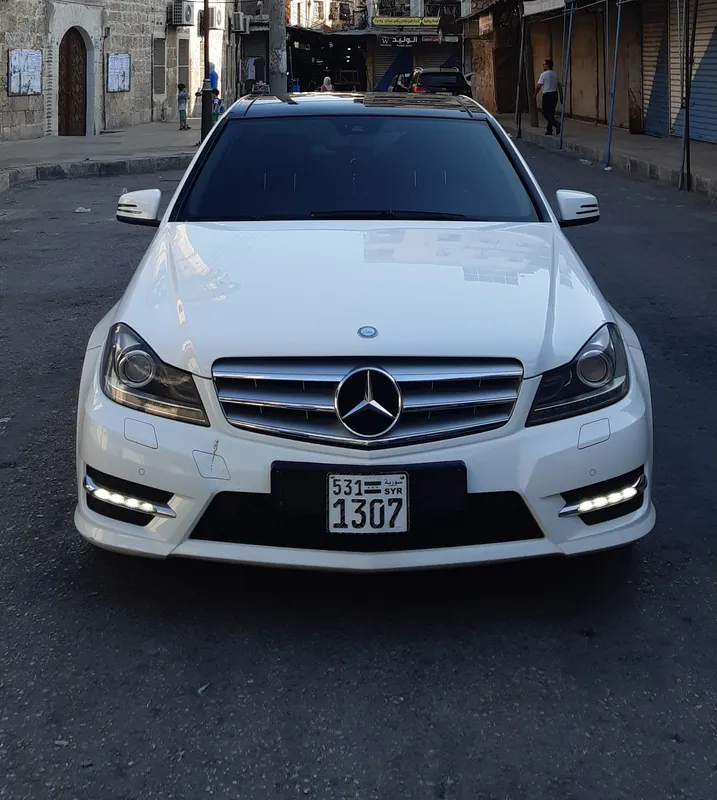 Mercedes C220 2010
