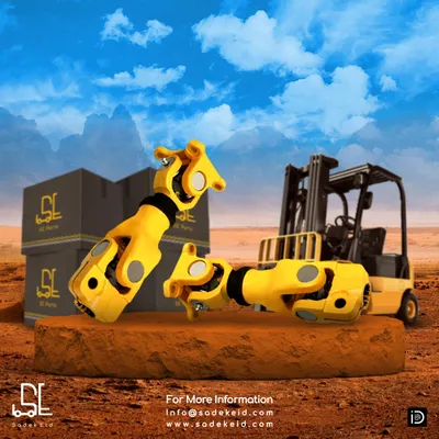 شركة صادق عيد واولاده لتجارة قطع تبديل الروافع الشوكية و المعدات الثقيلة
