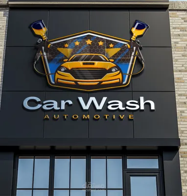 مغسلة زريقة للسيارات