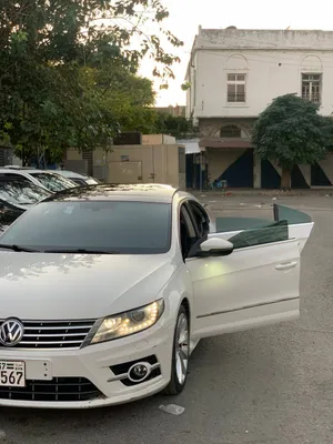 فوكس فاغن باسات 2012 cc